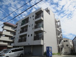 なかよしマンション東淀川の物件外観写真